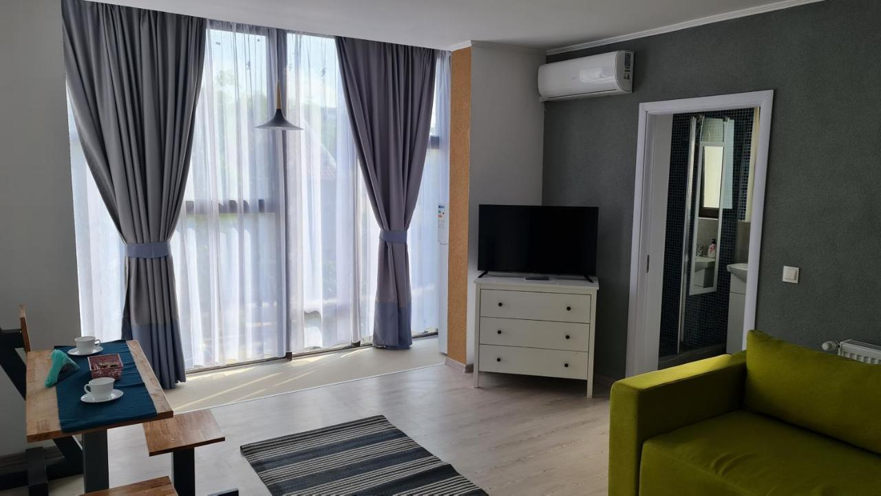 Pomiculturii Residence 5 Тимишоара Экстерьер фото